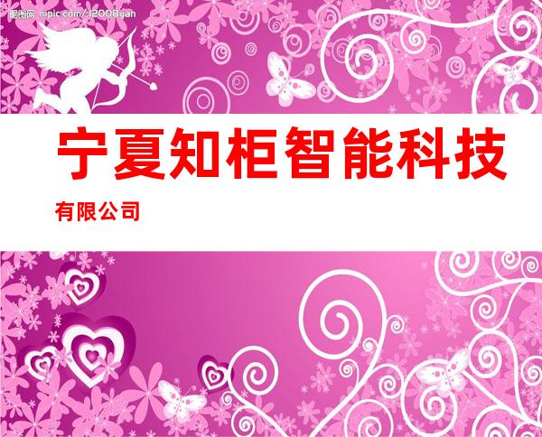 宁夏知柜智能科技有限公司